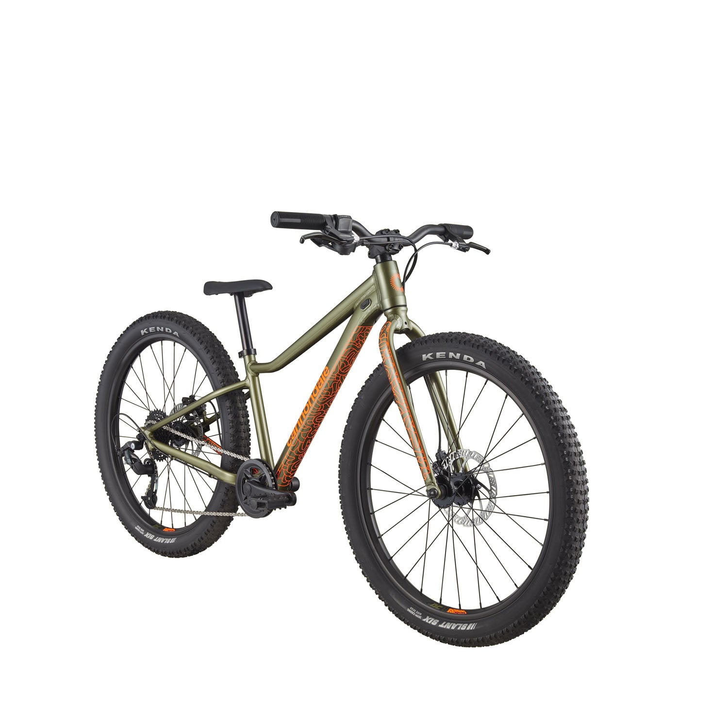 Cannondale Trail Plus 24" Kids - Ultimate Cycles Nowra