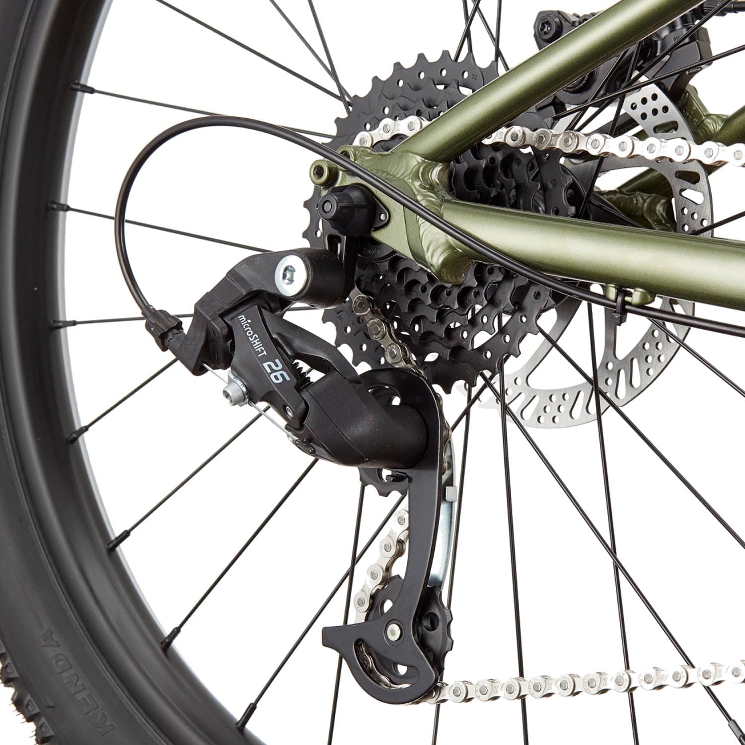 Cannondale Trail Plus 24" Kids - Ultimate Cycles Nowra