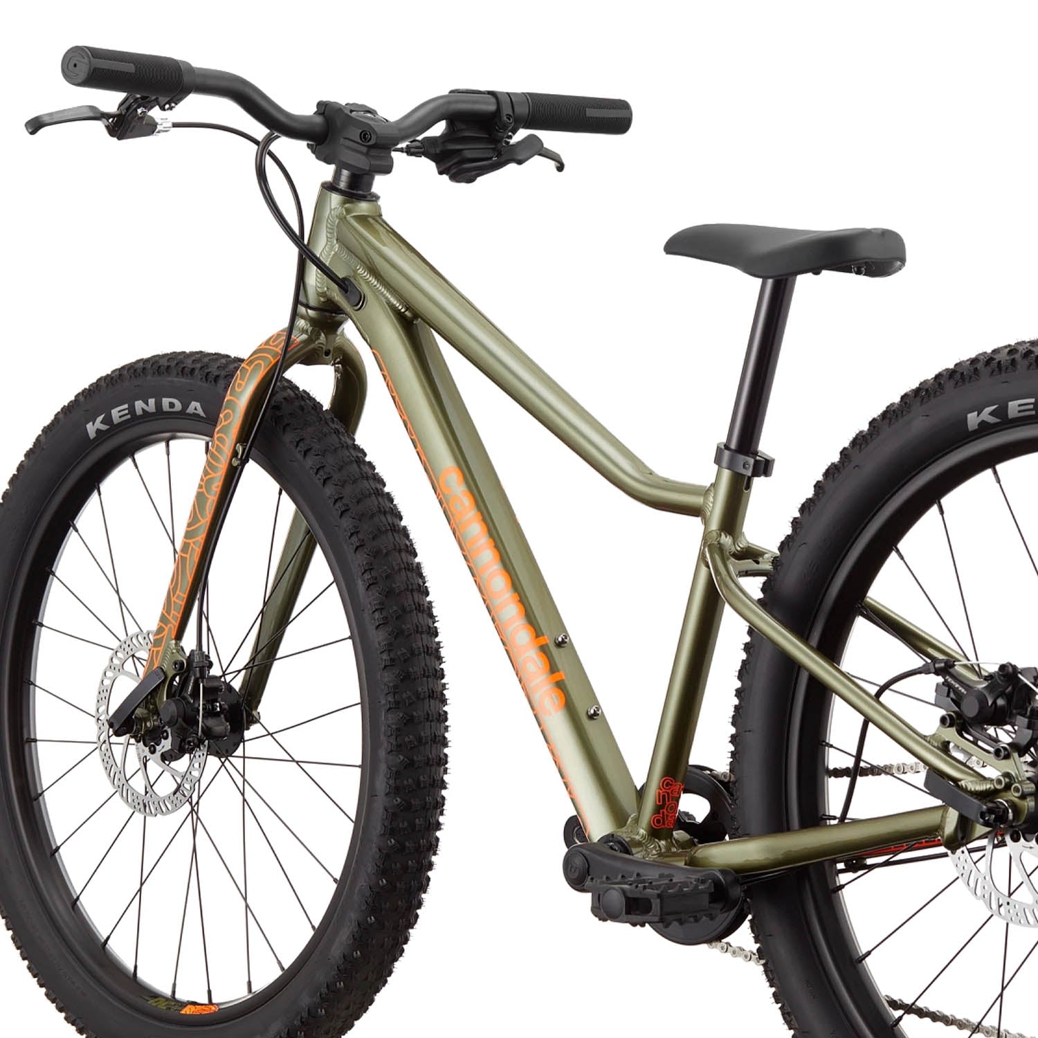 Cannondale Trail Plus 24" Kids - Ultimate Cycles Nowra