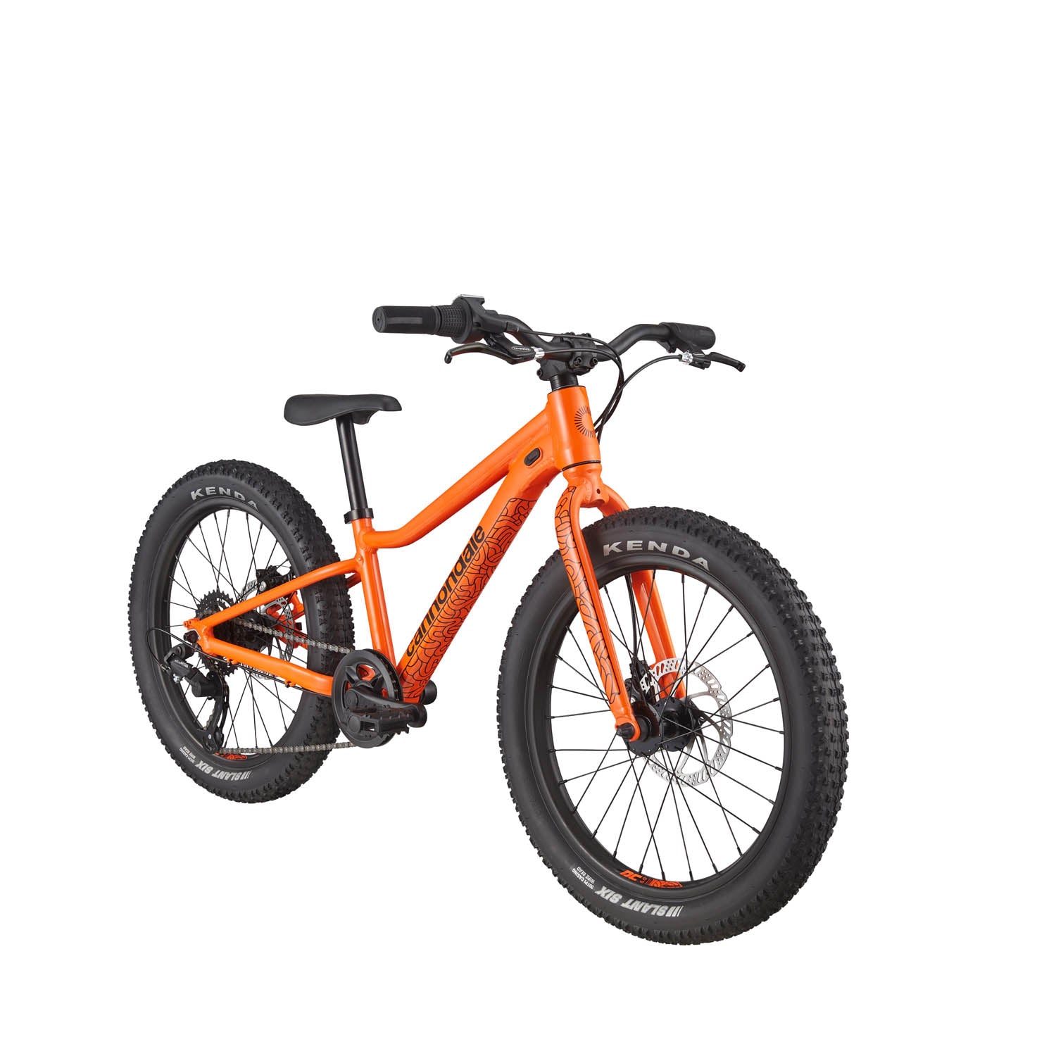 Cannondale Trail Plus 20" Kids - Ultimate Cycles Nowra