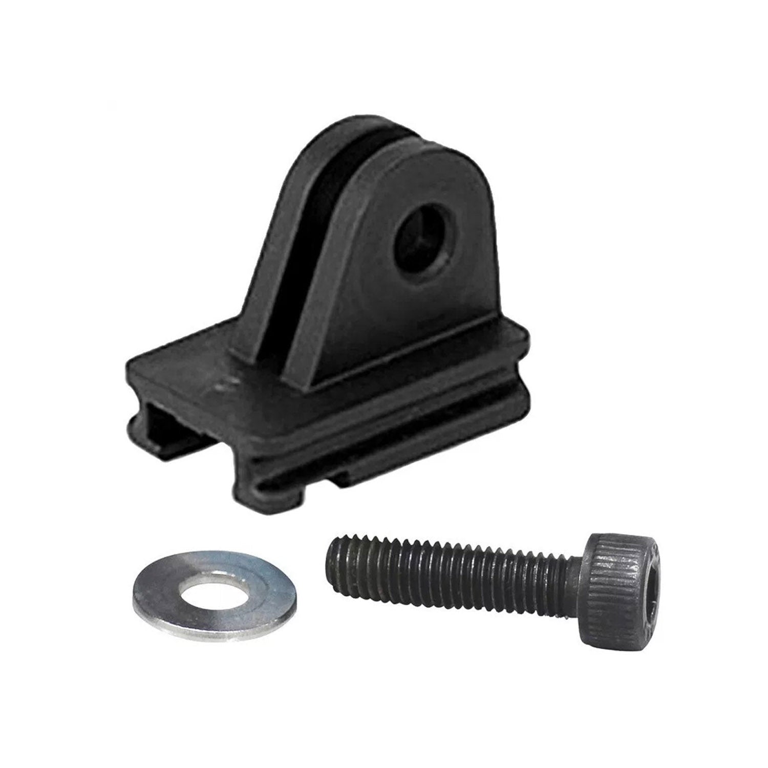 Cateye Gopro Bracket (544340) Black - Ultimate Cycles Nowra