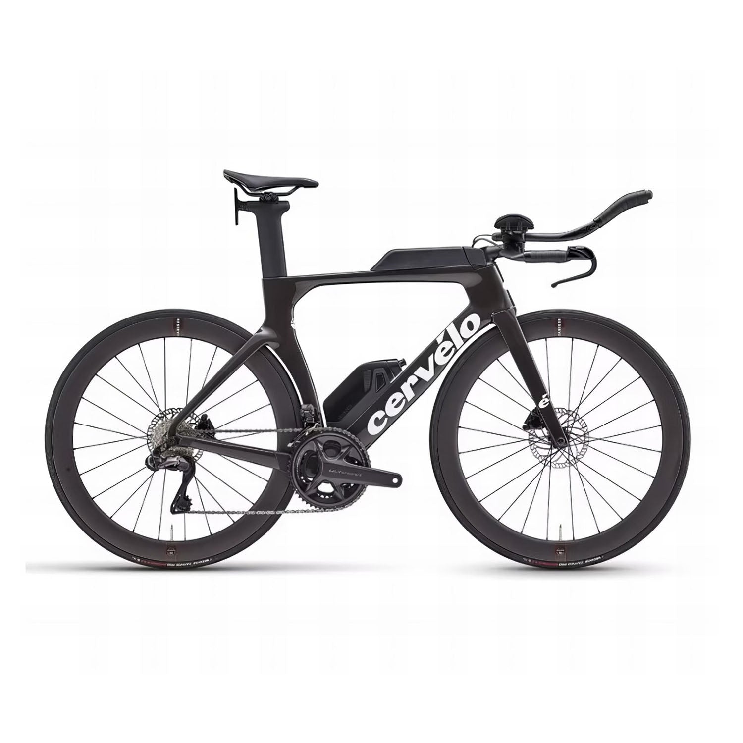 Cervelo C22 P Series Ultegra Di2 Black 58cm - Ultimate Cycles Nowra