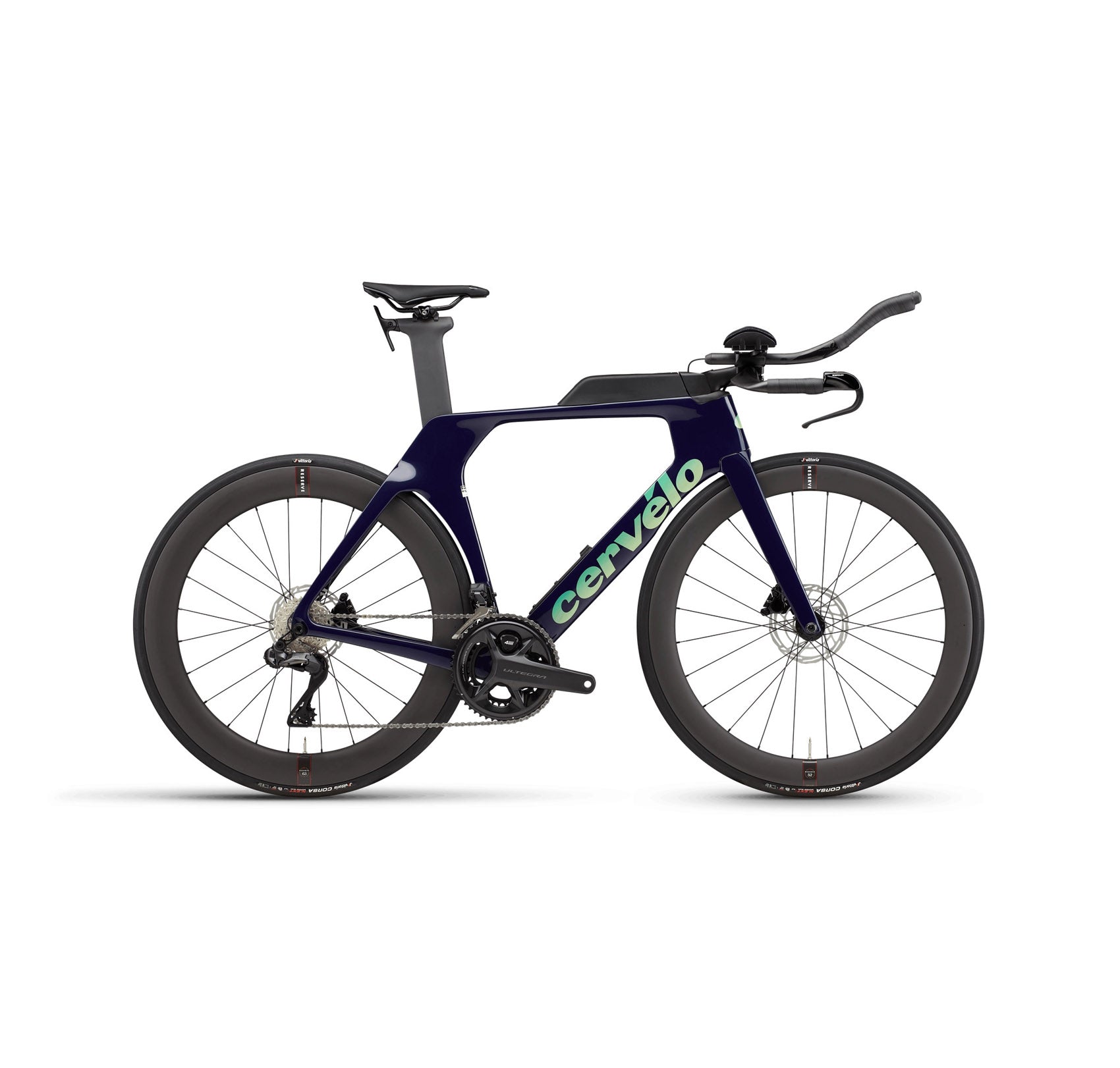 Cervelo C25 P Series Ultegra Di2 Deep Dahlia - Ultimate Cycles Nowra