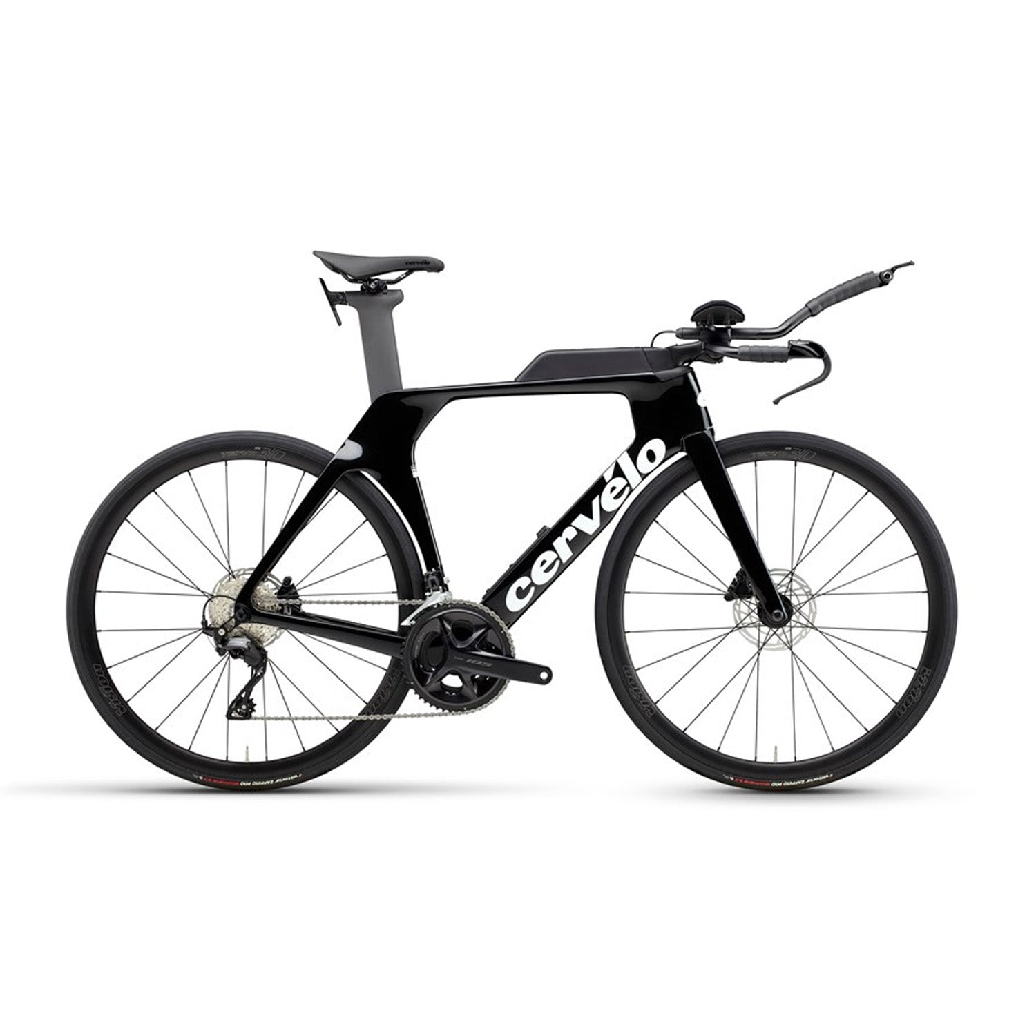 Cervelo C25 P Series 105 Black - Ultimate Cycles Nowra