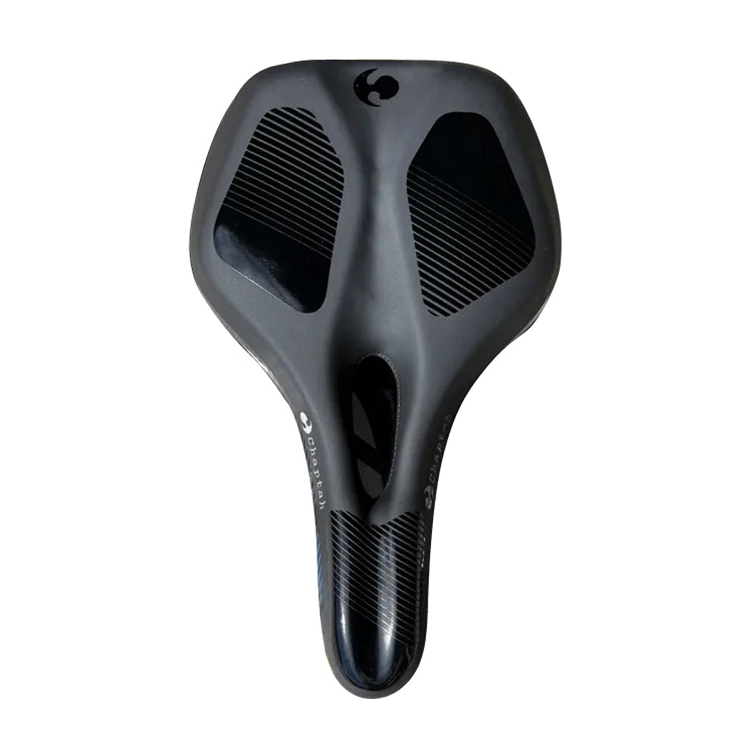 Chaptah Comfy Ergo Gel Saddle 161mm - Ultimate Cycles Nowra