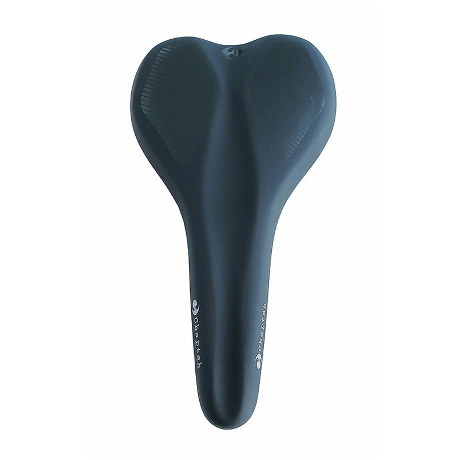 Chaptah Comfy Gel Saddle Blk - Ultimate Cycles Nowra