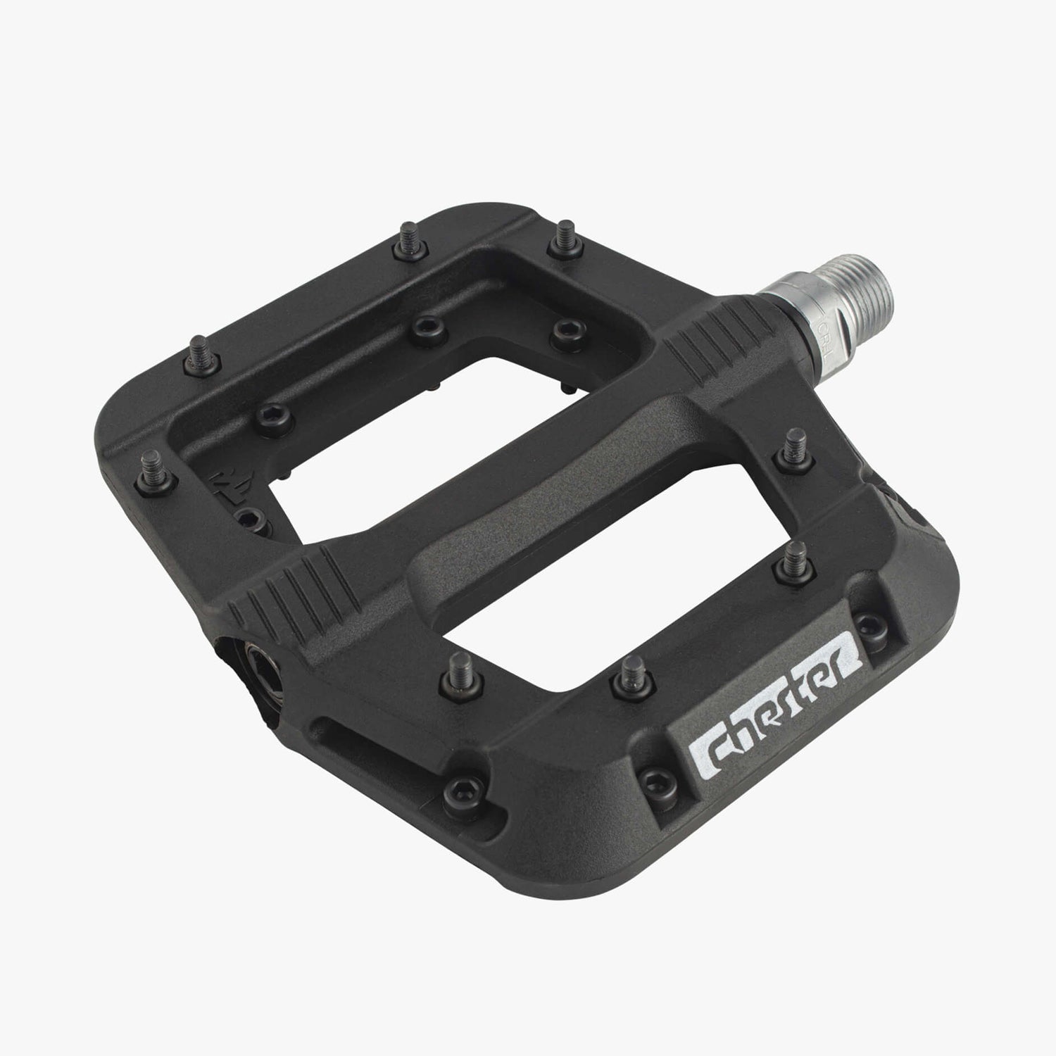 Raceface Chester 20 Flat Pedals Black - Ultimate Cycles Nowra