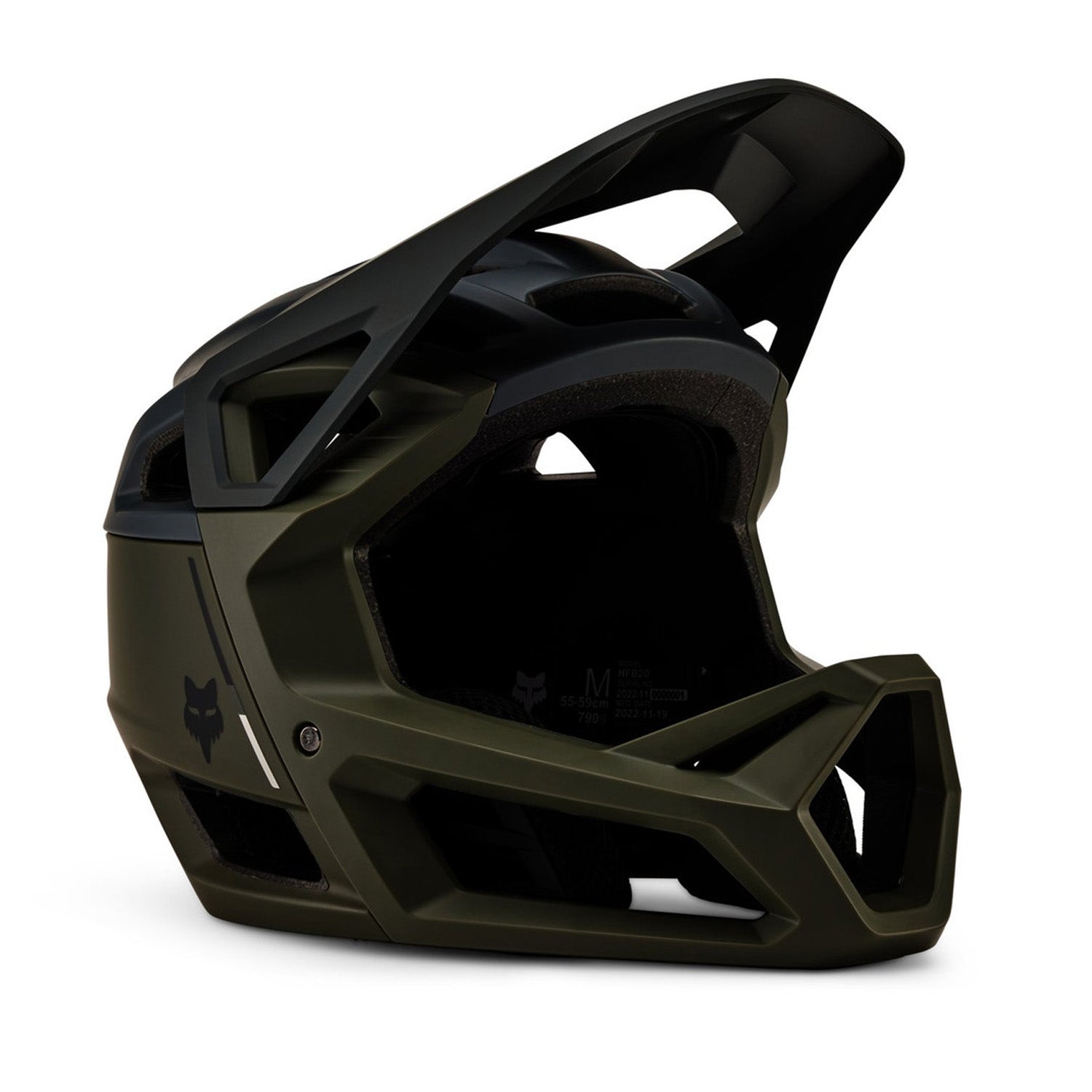 Fox Proframe Clyzo As Olvgrn - Ultimate Cycles Nowra