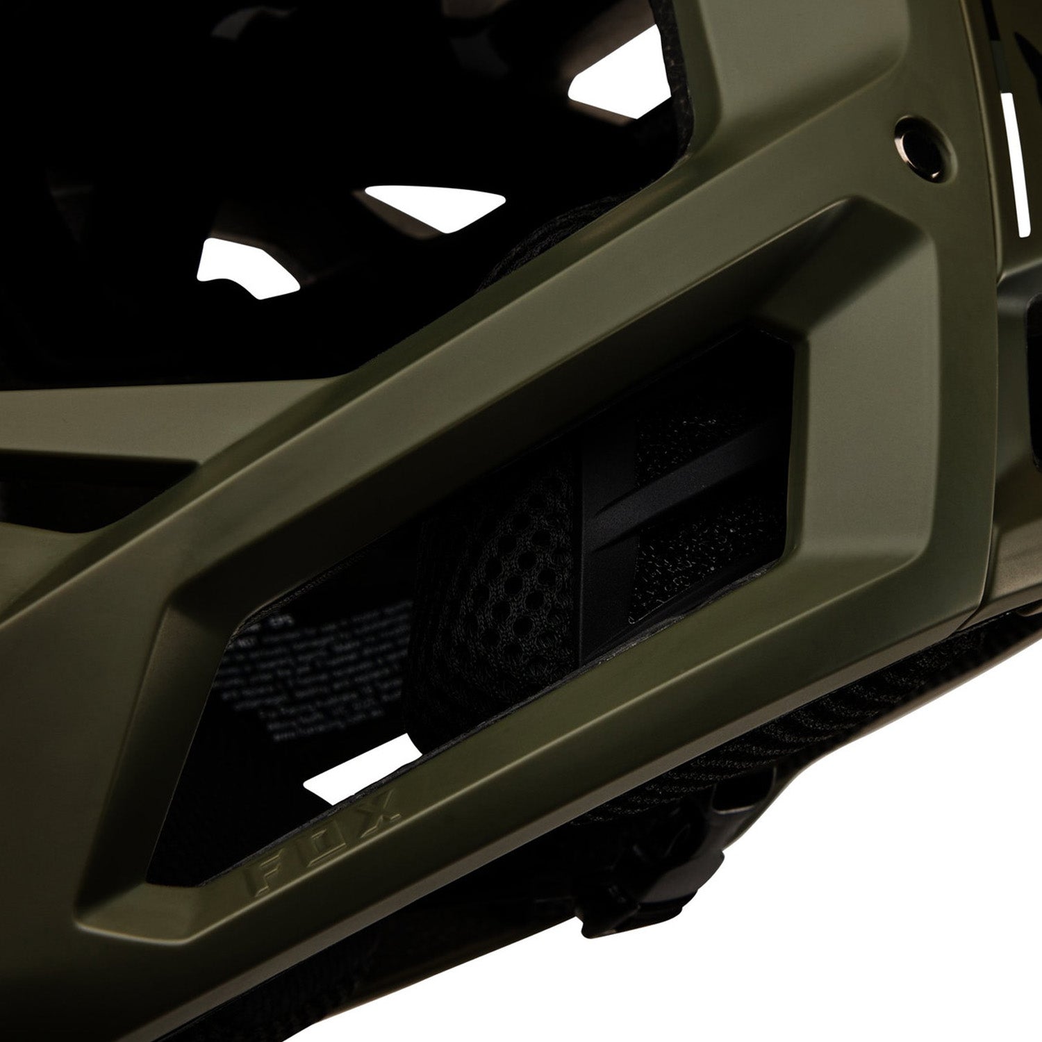 Fox Proframe Clyzo As Olvgrn - Ultimate Cycles Nowra