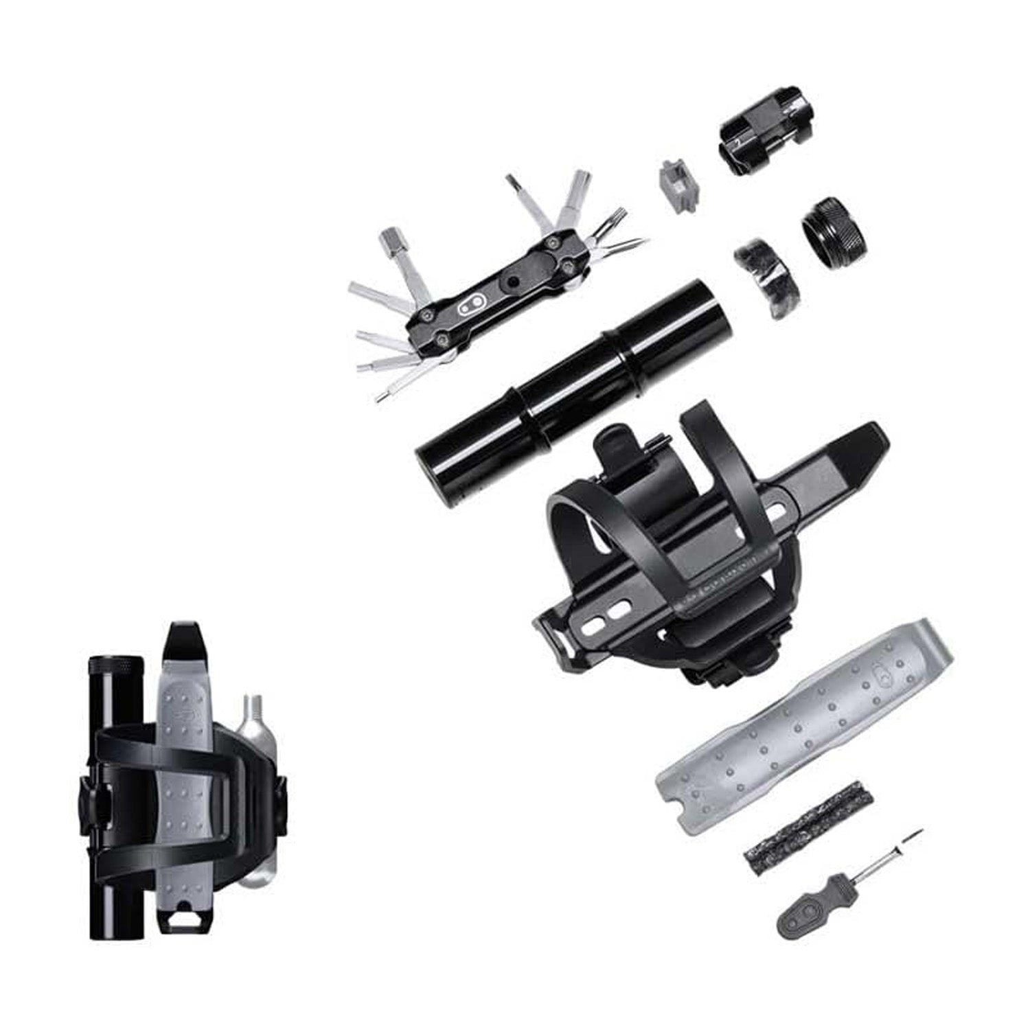 Crankbrothers Tool Sos Bc17/18 Bottle Cage Kit - Ultimate Cycles Nowra