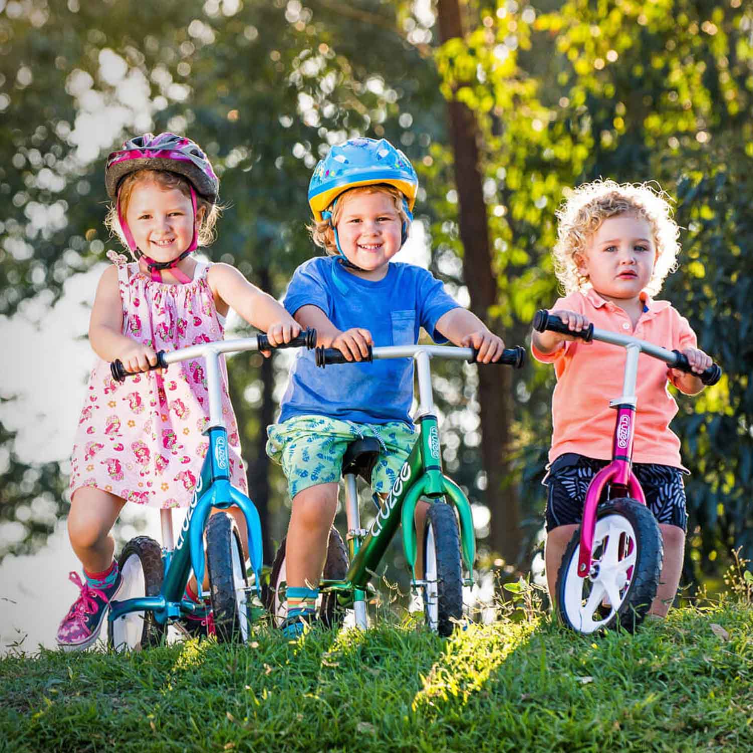 CRUZEE BIKE BLUE - Ultimate Cycles Nowra