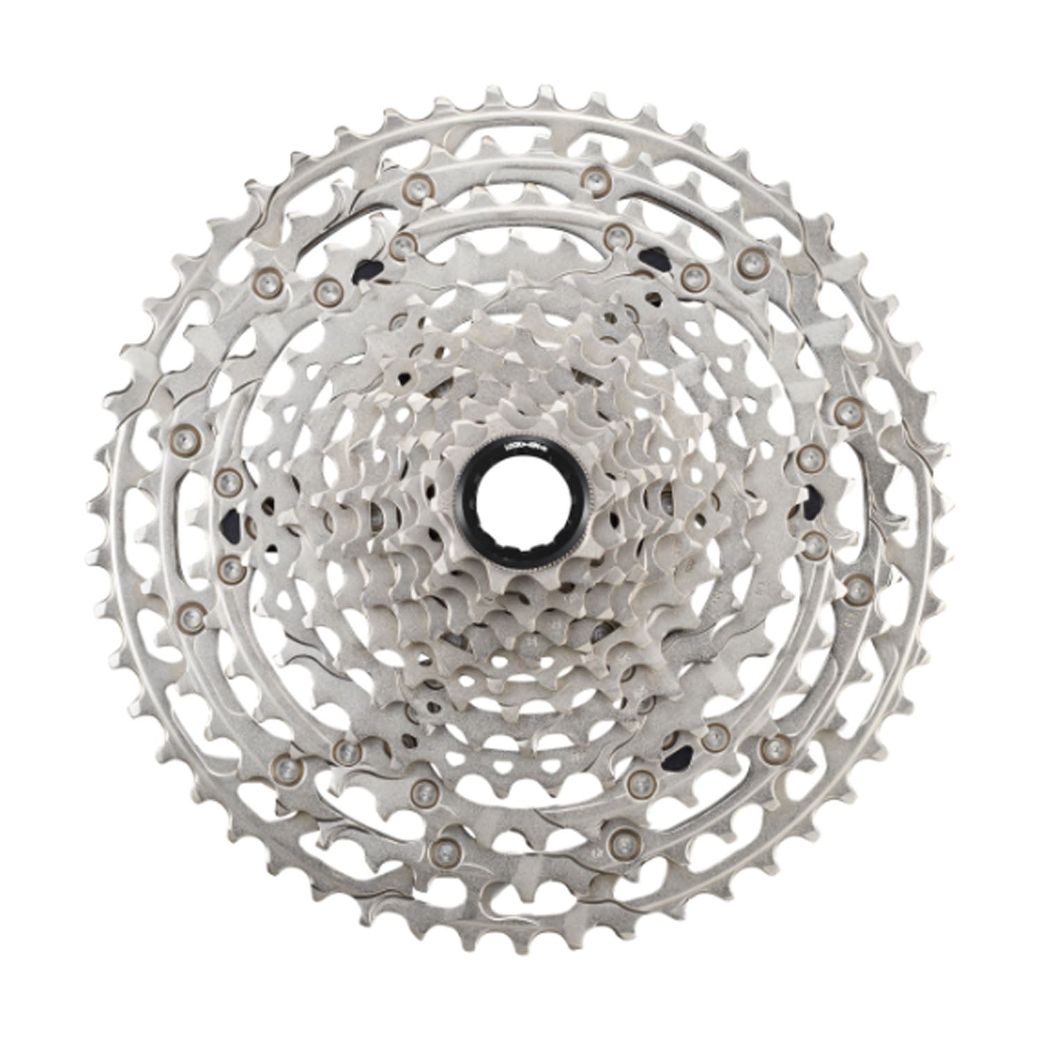 SHIMANO CS-M6100 CASSETTE 10-51 DEORE 12-SPD - Ultimate Cycles Nowra
