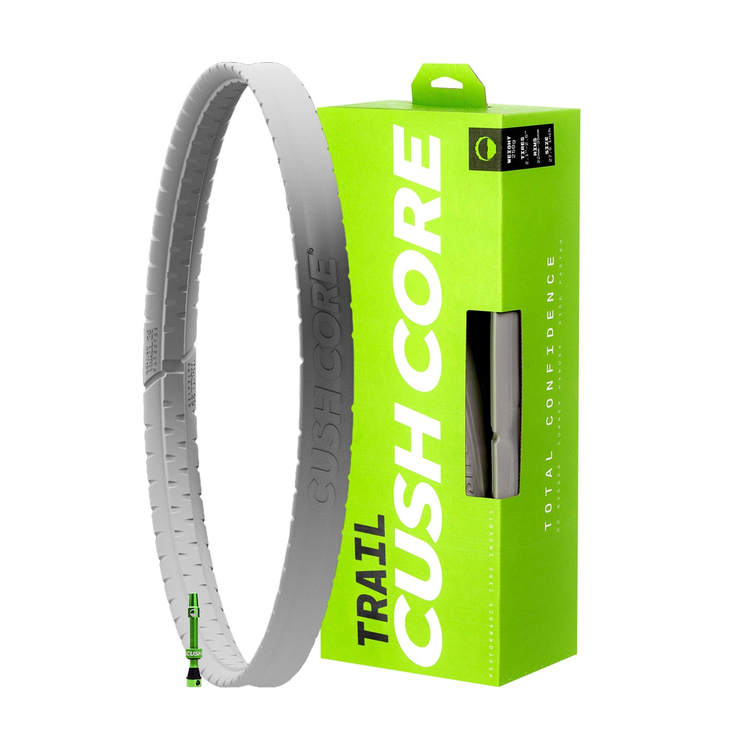 Cush Core Trail 27.5 X 2.1-2.6" Single - Ultimate Cycles Nowra