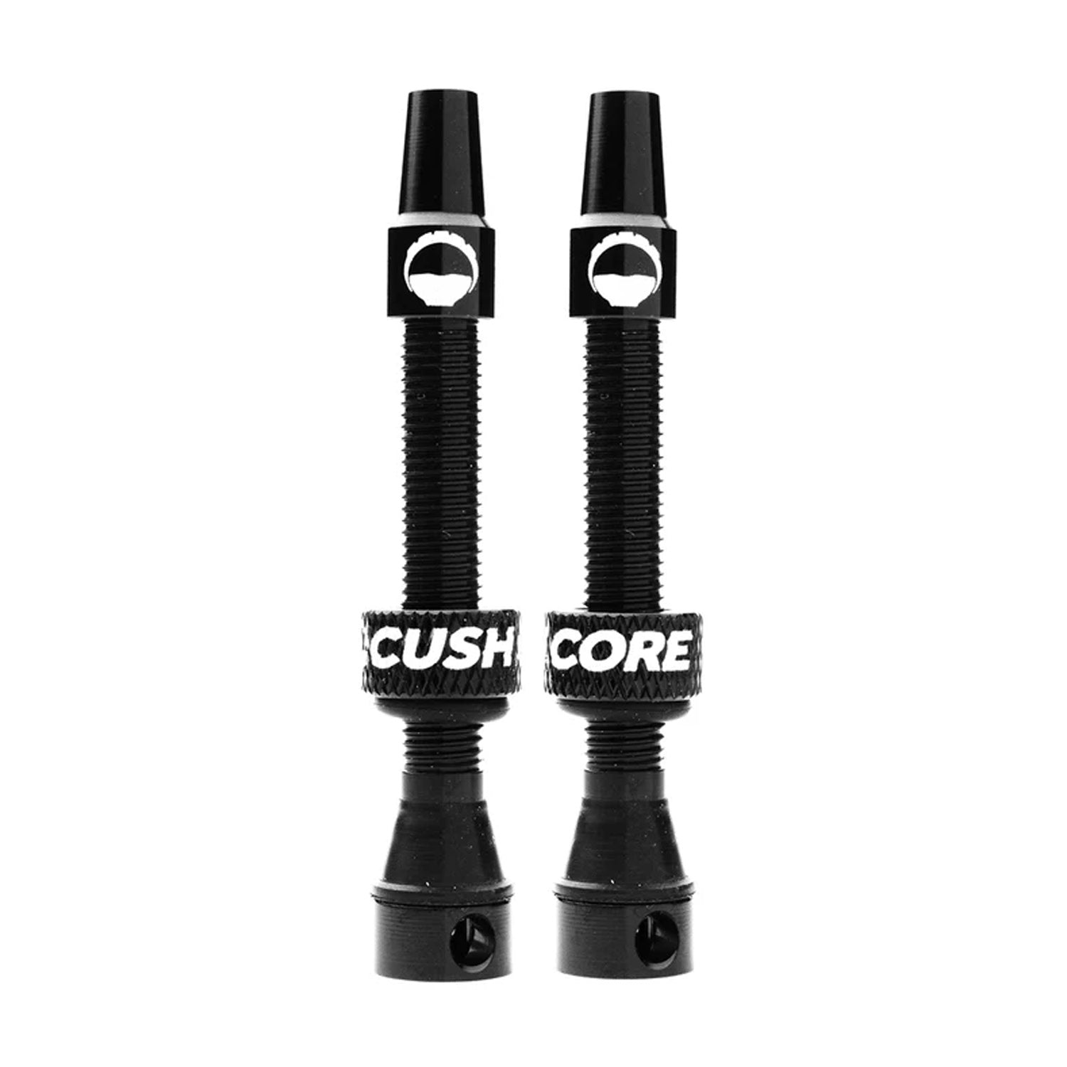 CUSH CORE VALVES BLACK 44MM - Ultimate Cycles Nowra