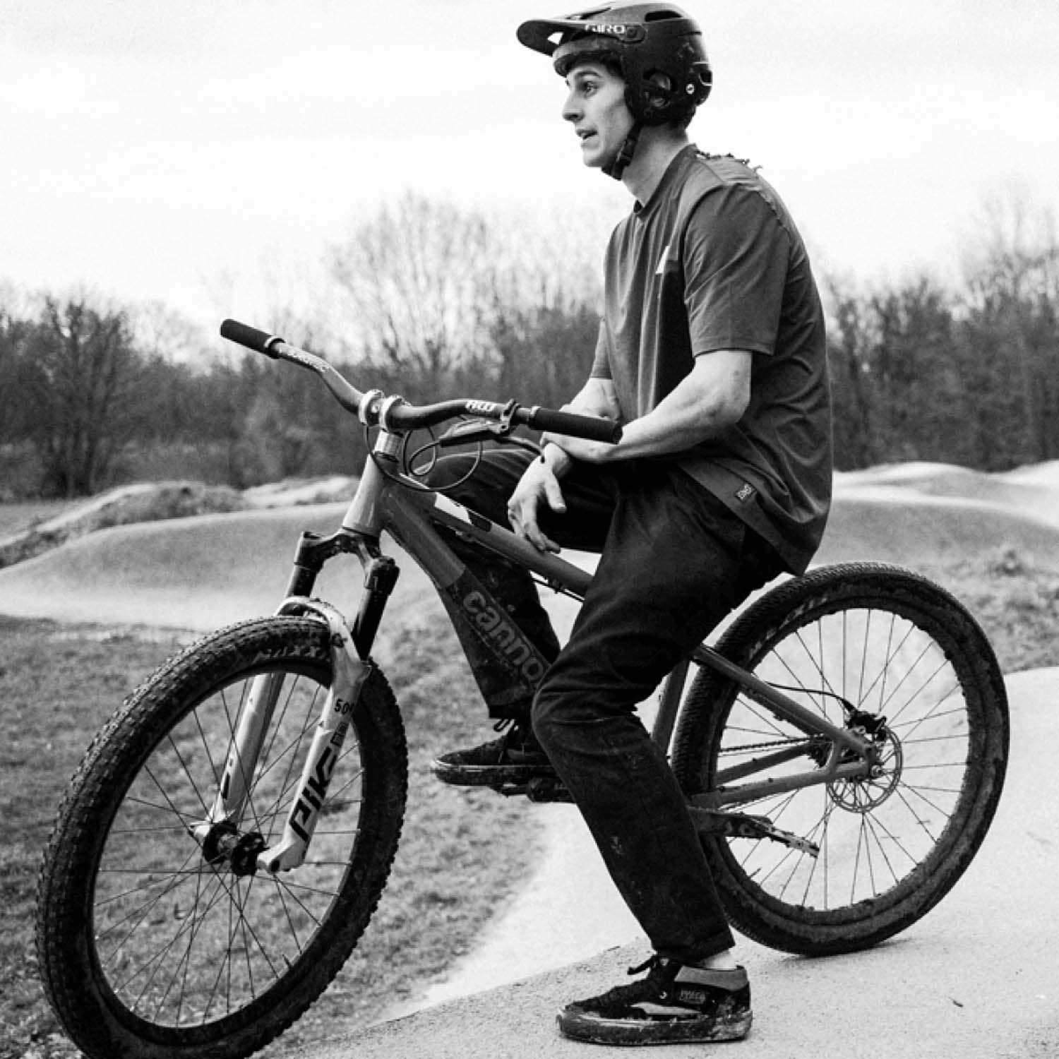 Cannondale My24 Dave Dirt Jumper 26" Black Metallic (Bkm) - Ultimate Cycles Nowra