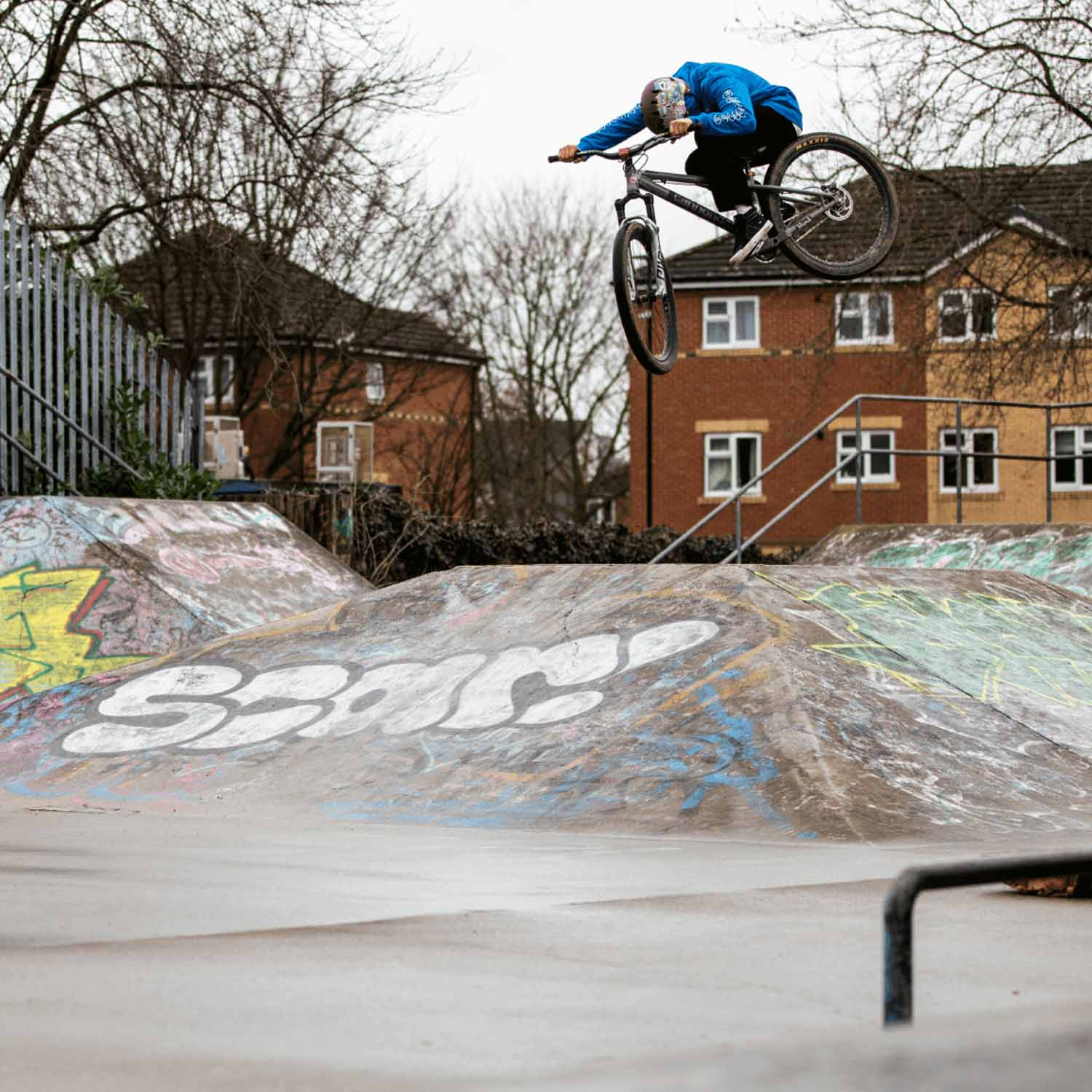 Cannondale My24 Dave Dirt Jumper 26" Black Metallic (Bkm) - Ultimate Cycles Nowra