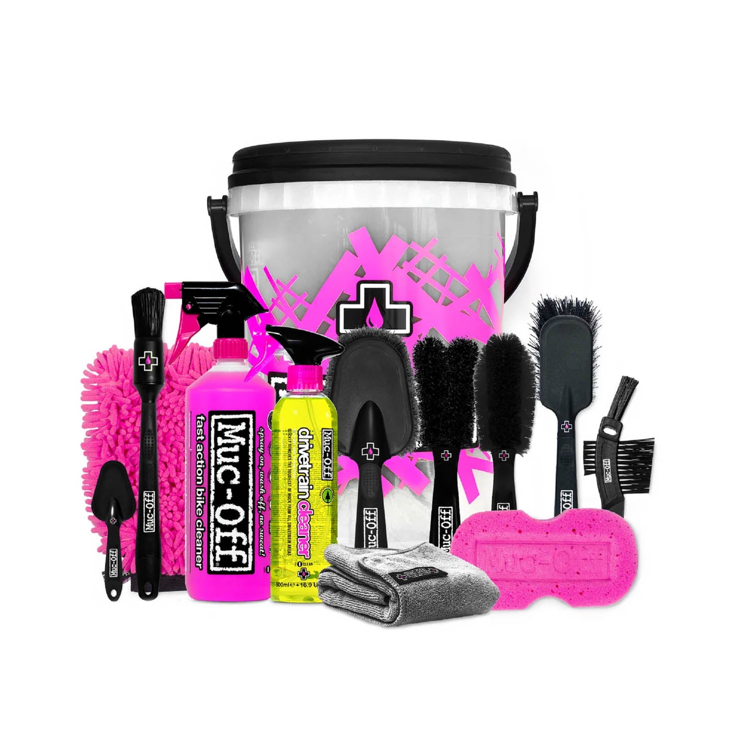 MUC-OFF Kit Deep Clean Bucket - Ultimate Cycles Nowra