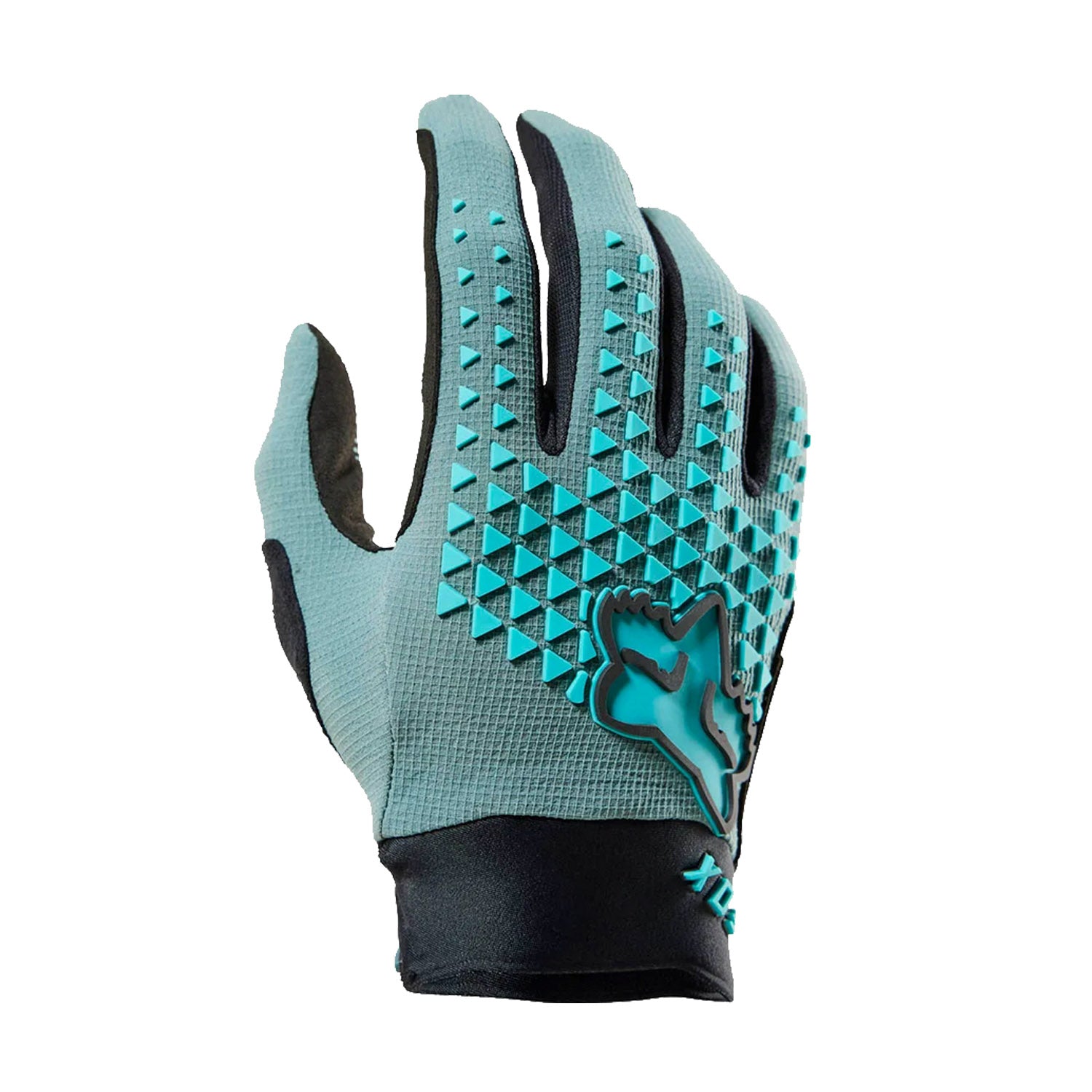 Fox Defend Gloves Sea Foam - Ultimate Cycles Nowra