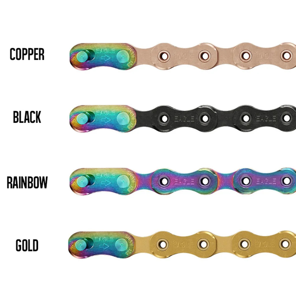 Sram Cn Xx1 Eagle 12 Spd Chain 126 Links - Ultimate Cycles Nowra