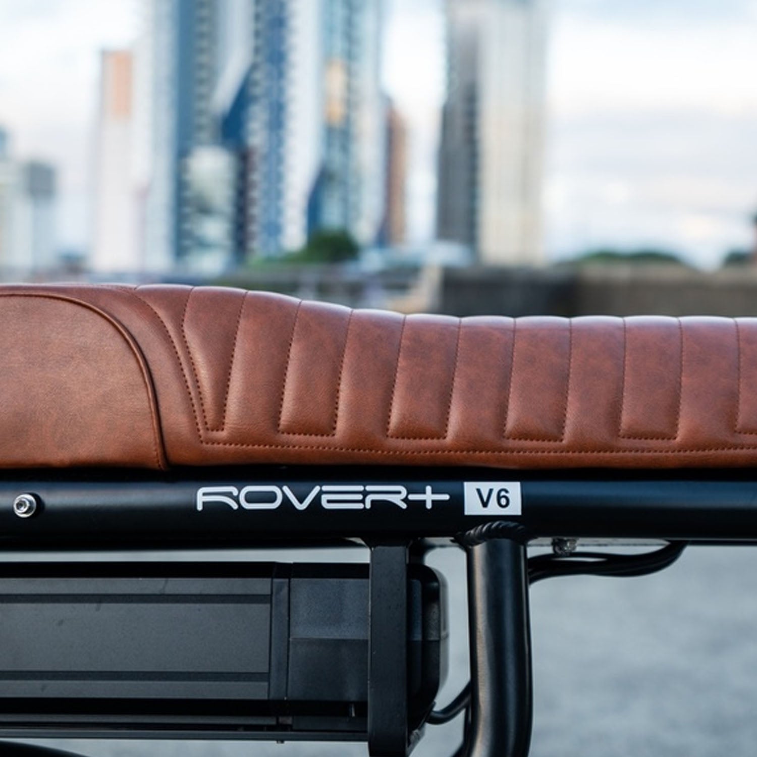 DiroDi Rover Gen 6 Plus Step-Over 250W Black - Ultimate Cycles Nowra