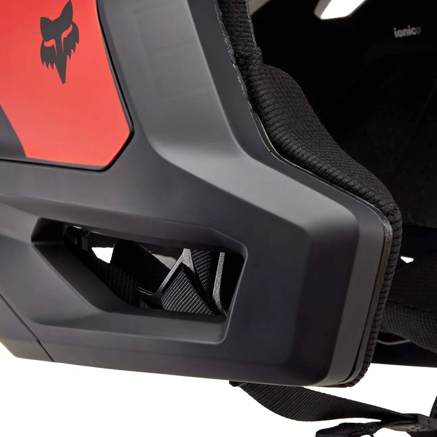 Fox Dropframe Pro Nyf As Blk/wht - Ultimate Cycles Nowra