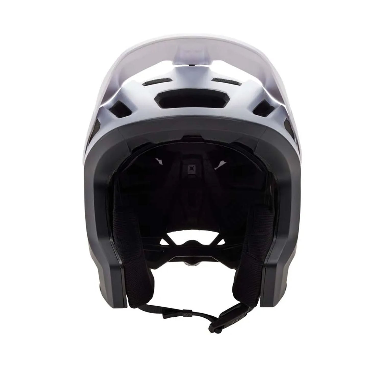 Fox Dropframe Pro Nyf As Blk/wht - Ultimate Cycles Nowra