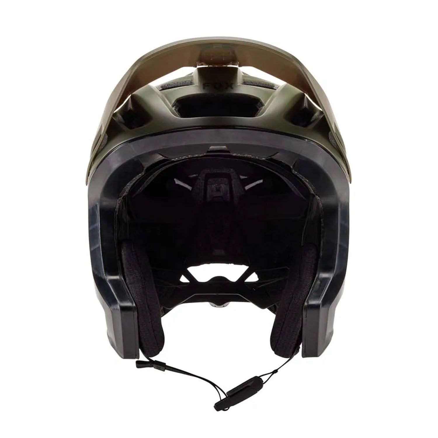 Fox Dropframe Pro Runn As Olvgrn - Ultimate Cycles Nowra