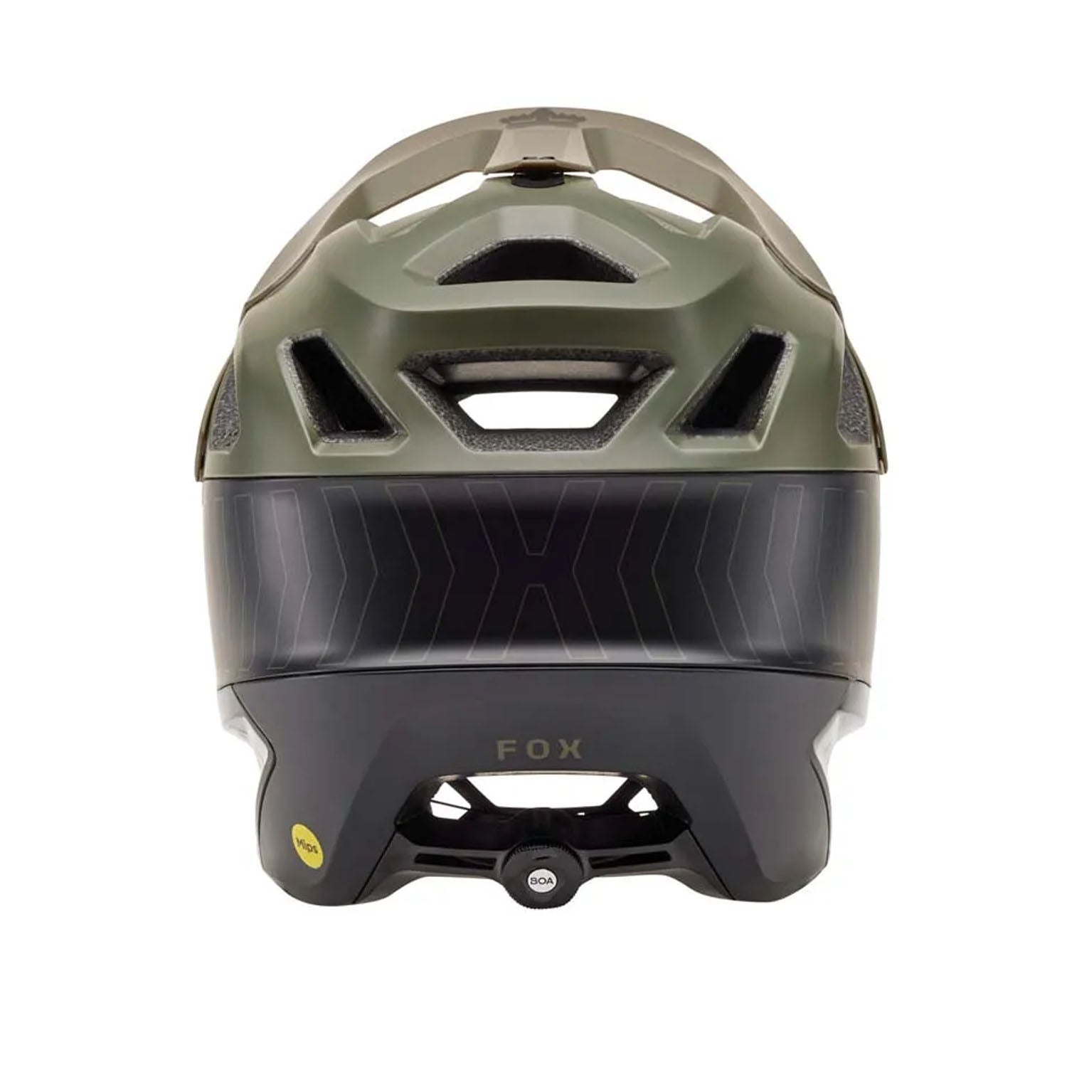 Fox Dropframe Pro Runn As Olvgrn - Ultimate Cycles Nowra