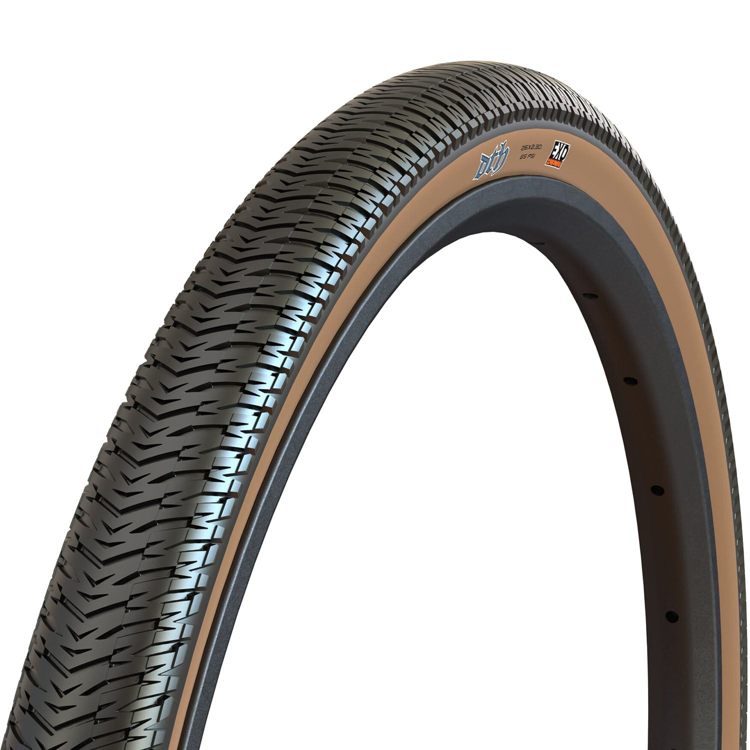 Maxxis Dth Exo Fold 60Tpi - Ultimate Cycles Nowra