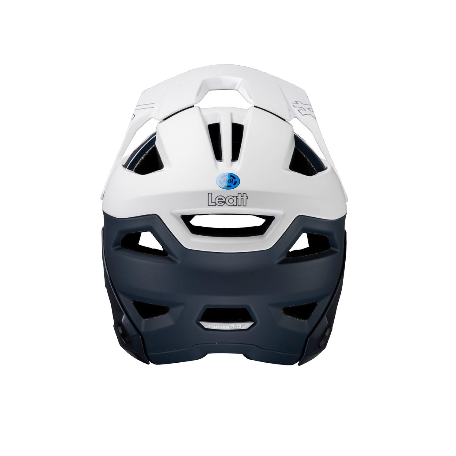 Leatt MTB Enduro 3.0 White