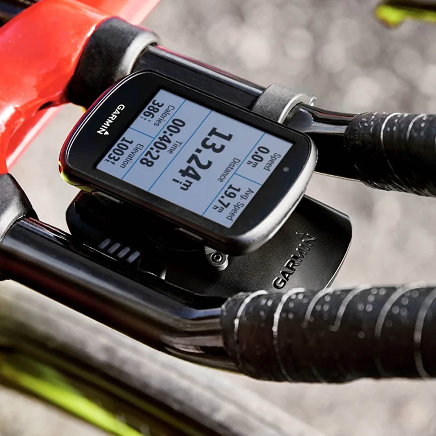 Garmin Edge Tt / Tri Bar Mount - Ultimate Cycles Nowra