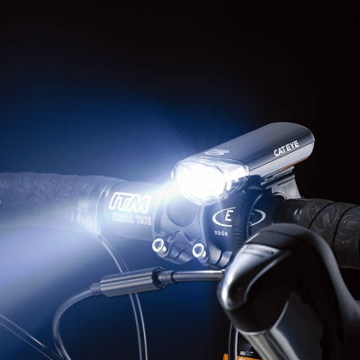Cateye El135 Light Set - Ultimate Cycles Nowra