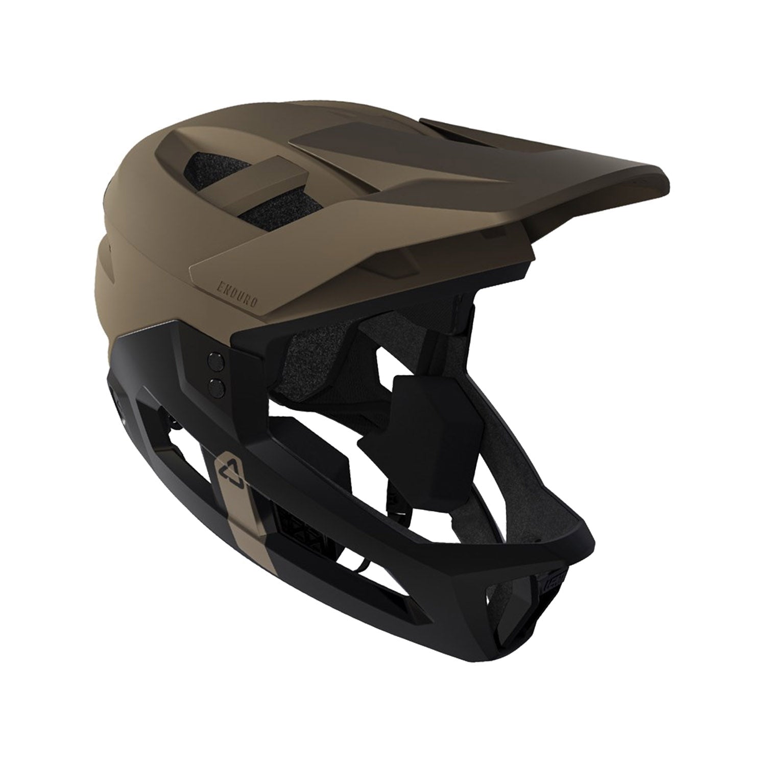 Leatt MTB Enduro 2.0 Helmet Brown