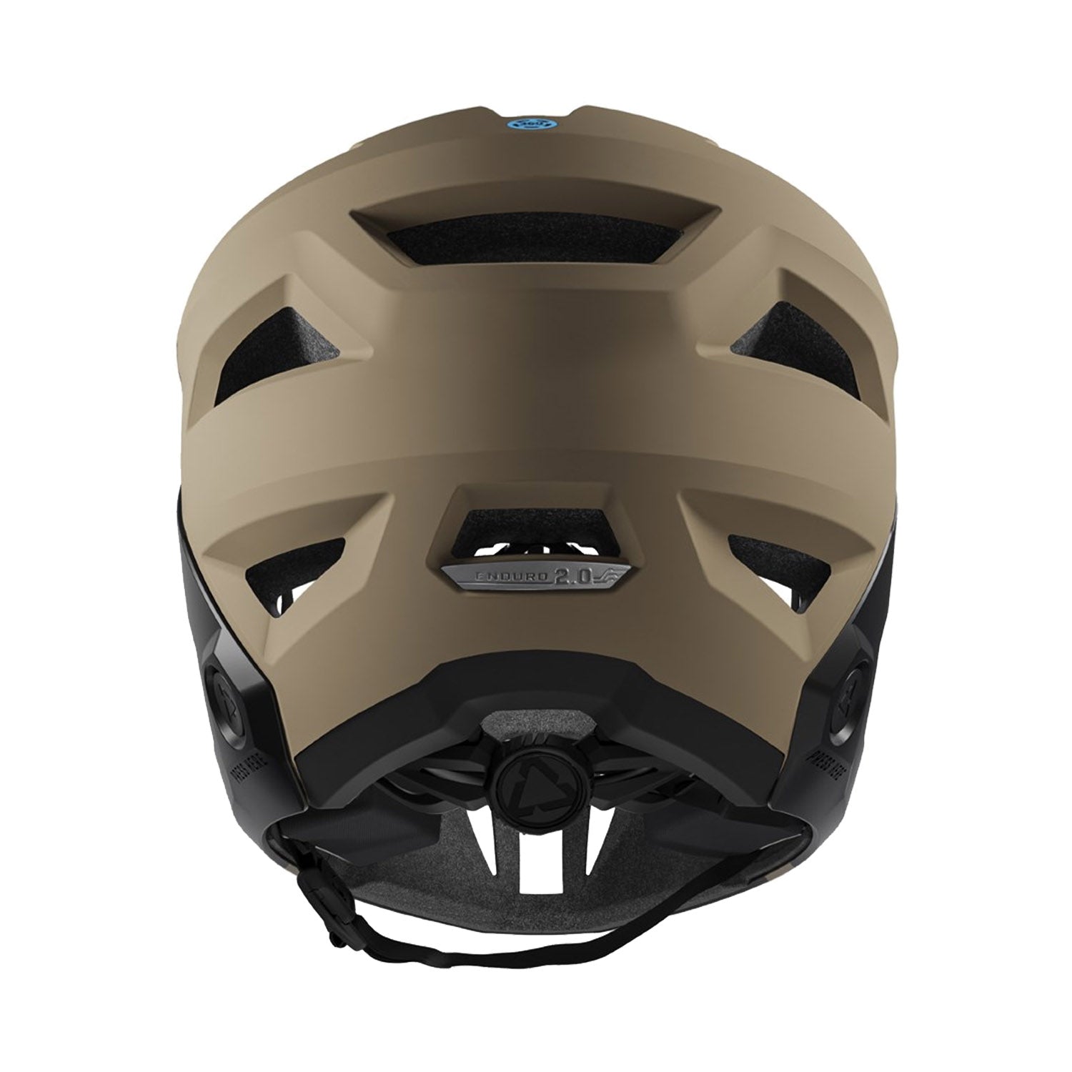 Leatt MTB Enduro 2.0 Helmet Brown