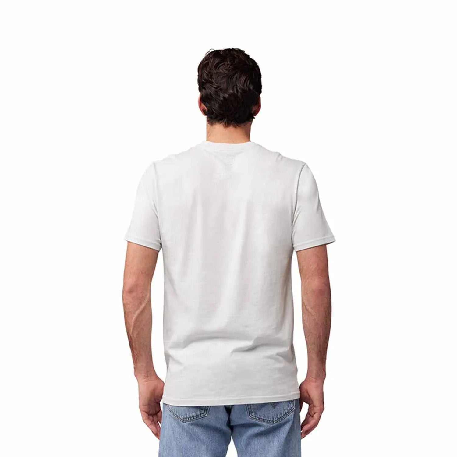 Fox Energy Face Ss Prem Tee Lgy - Ultimate Cycles Nowra