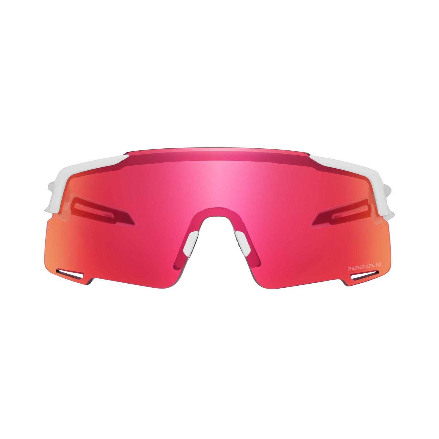 Shimano Equinox Ridescape Road Matte White - Ultimate Cycles Nowra