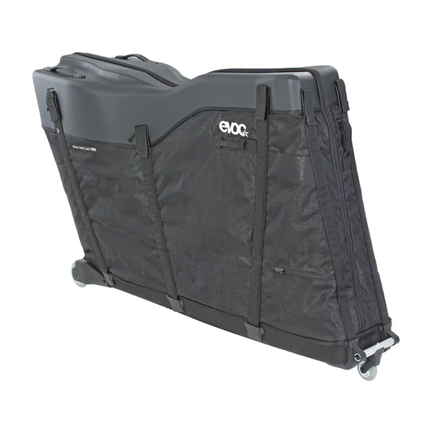Evoc Bike Travel Bag Road Pro Black - Ultimate Cycles Nowra