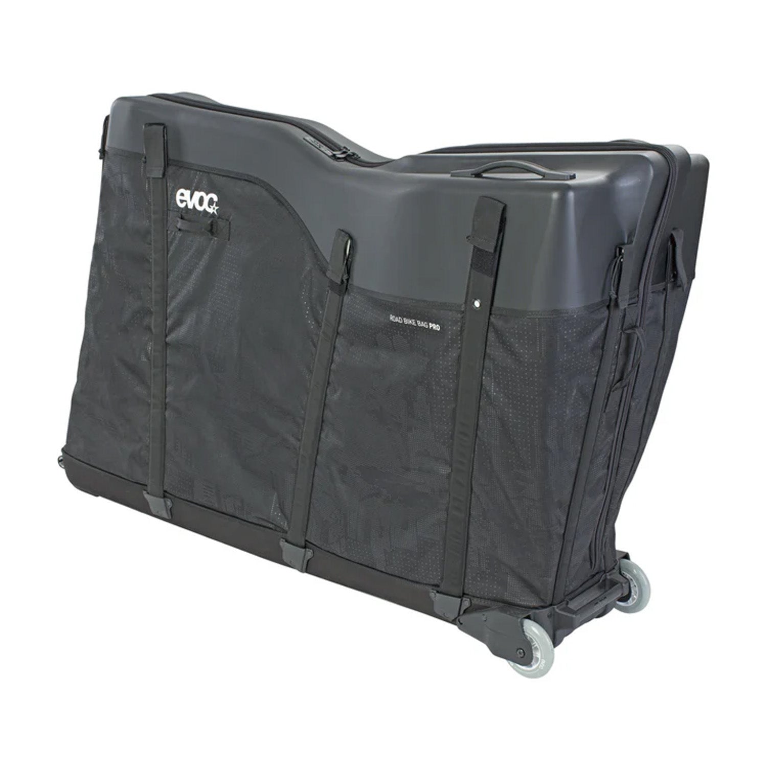 Evoc Bike Travel Bag Road Pro Black - Ultimate Cycles Nowra