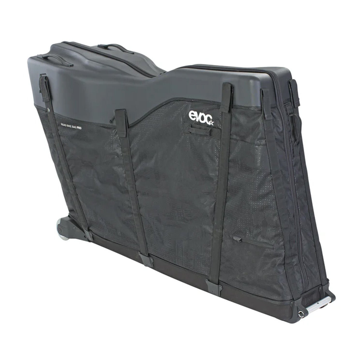 Evoc Bike Travel Bag Road Pro Black - Ultimate Cycles Nowra