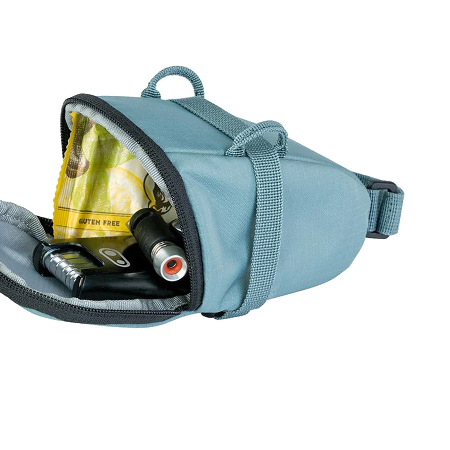 Evoc Seat Bag Tour Steel - Ultimate Cycles Nowra