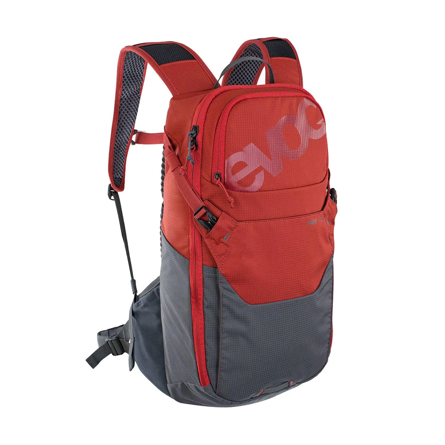 Evoc Ride 12+ Hydra Bladder Backpack 12l + 2l - Ultimate Cycles Nowra