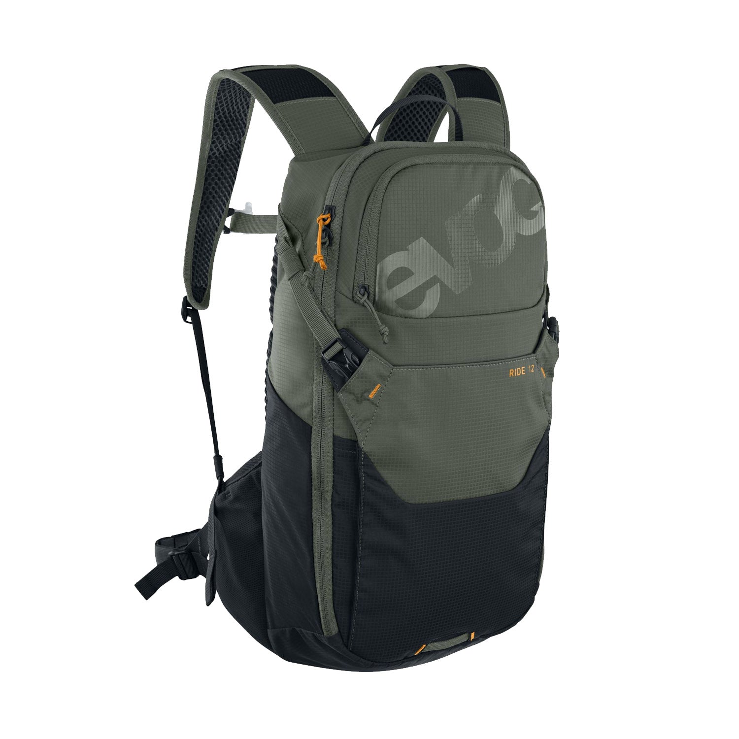 Evoc Ride 12+ Hydra Bladder Backpack 12l + 2l - Ultimate Cycles Nowra