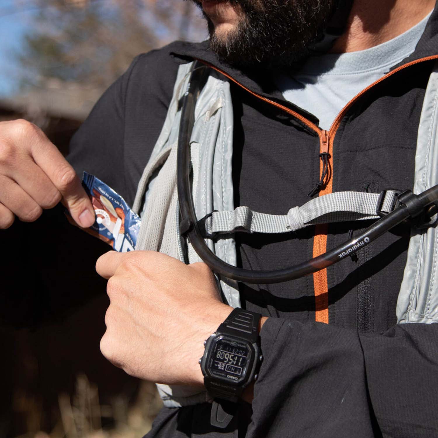 Evoc Hydro Pro 6 Hydration Bladder 1.5L Black - Ultimate Cycles Nowra