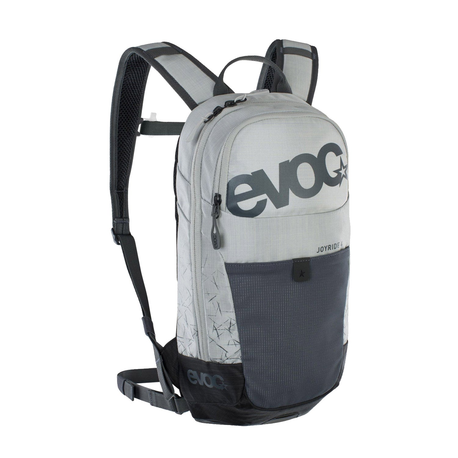 Evoc Joyride 4 Backpack O/s 4l Carbon Grey - Ultimate Cycles Nowra