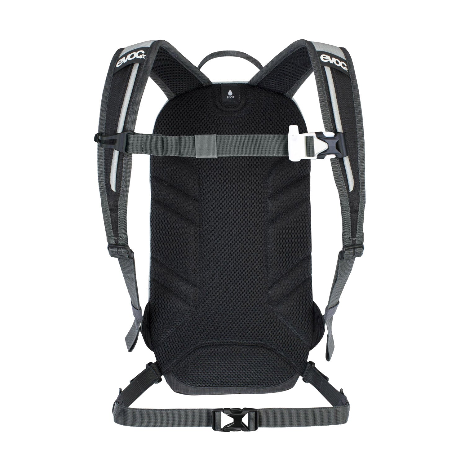 Evoc Joyride 4 Backpack O/s 4l Carbon Grey - Ultimate Cycles Nowra