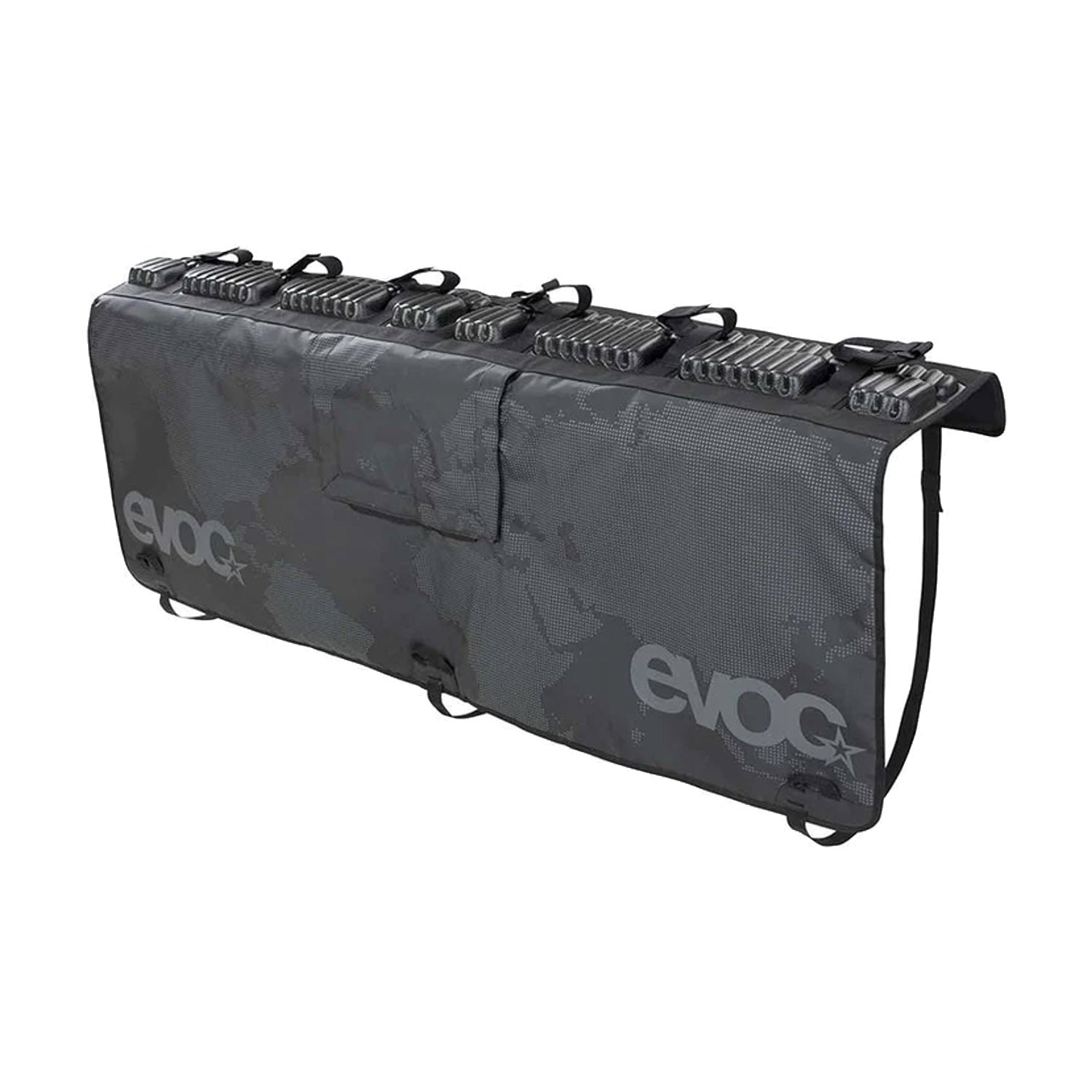 Evoc Tailgate Pad M/l Black - Ultimate Cycles Nowra