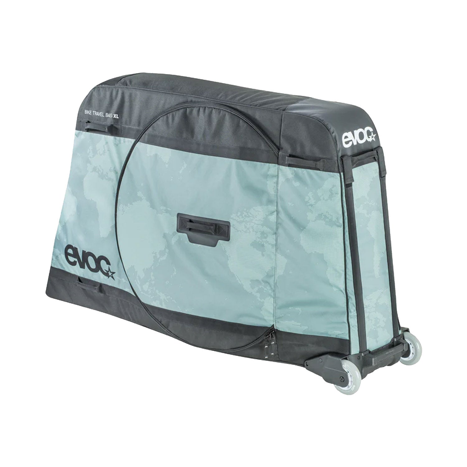 Evoc Bike Travel Bag Xl Olive - Ultimate Cycles Nowra