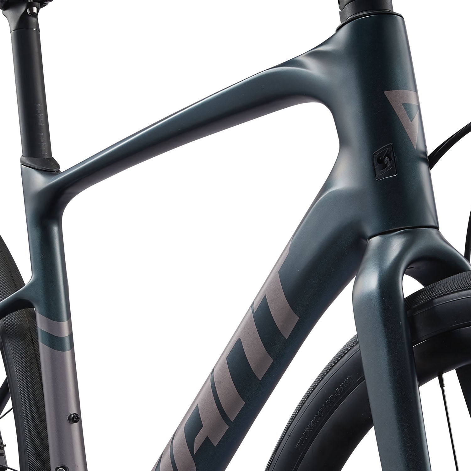 Giant Fastroad AR ADV 1 Asphalt Green - Ultimate Cycles Nowra