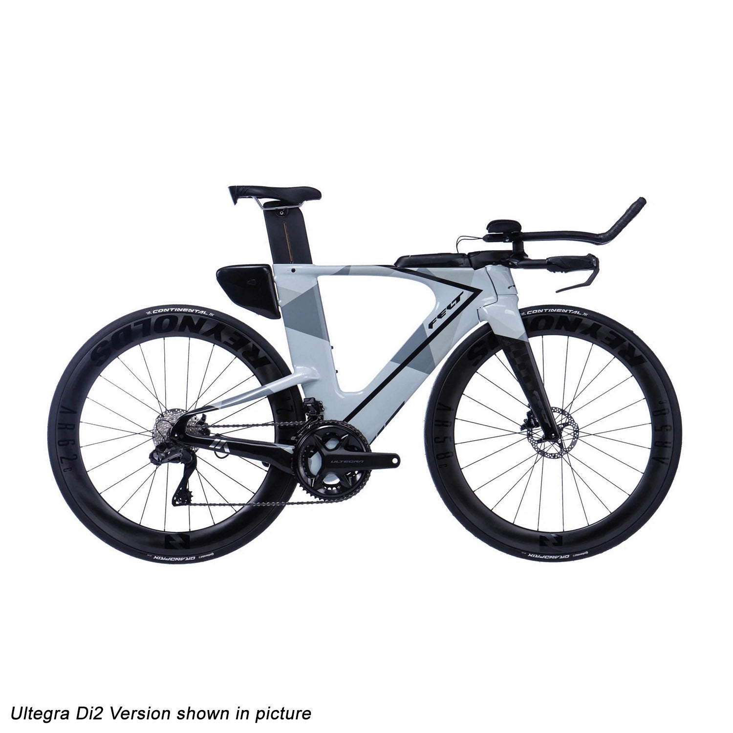 Felt My23 IA Adv Ultegra Surfmist 48cm - Ultimate Cycles Nowra