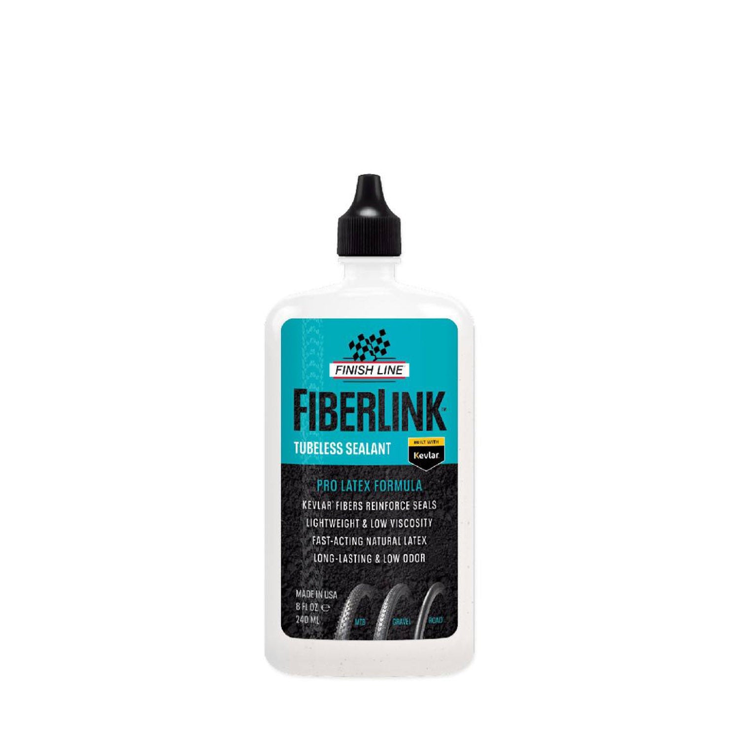 Finish Line Fiberlink Sealant Pro Latex 950mls - Ultimate Cycles Nowra